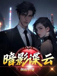 暗影谍云 小说